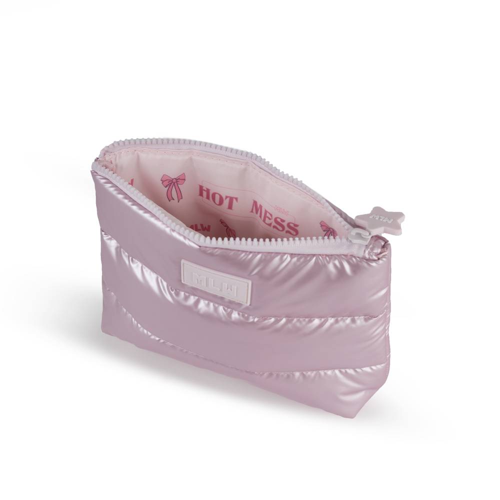 Puffy Bag - Pink