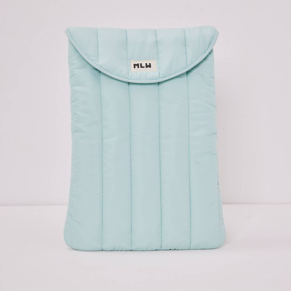 Baby Blue Pouch