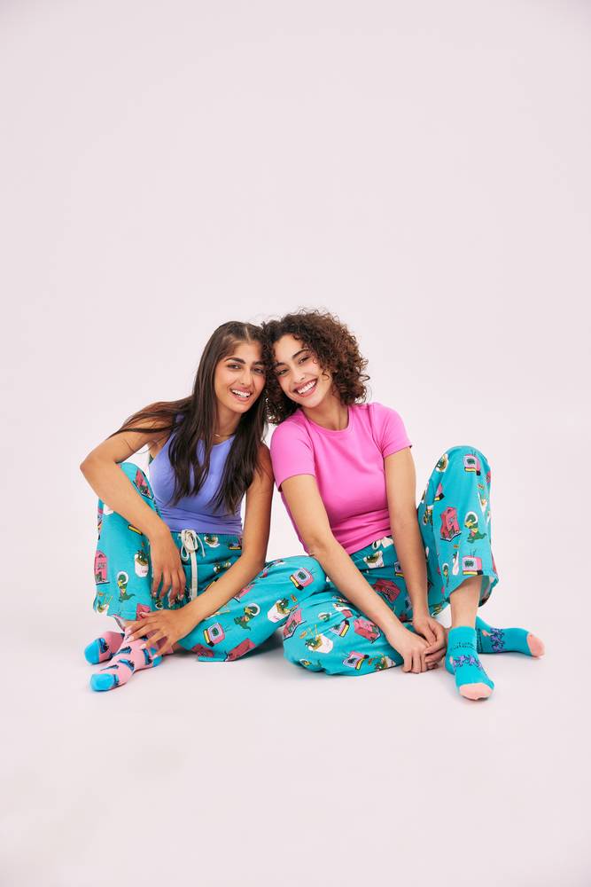 Dinosaur Pajama