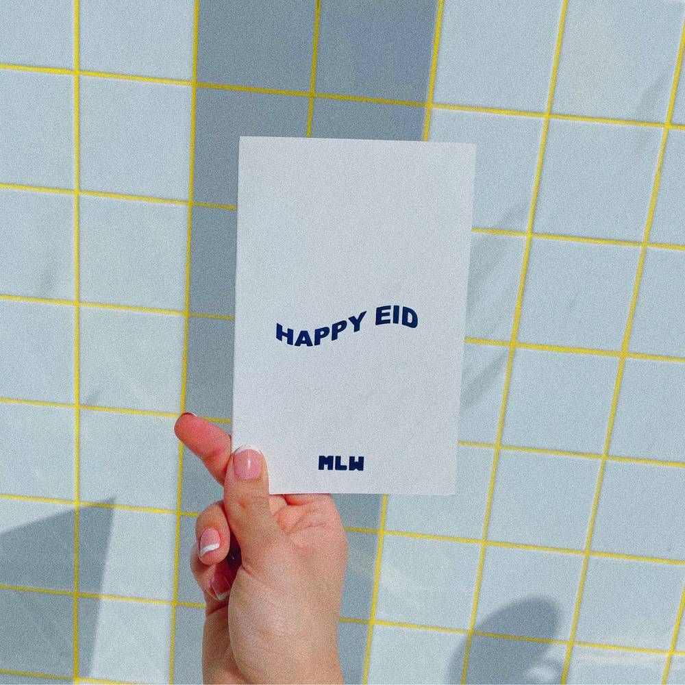 shut up and take your Eidiya