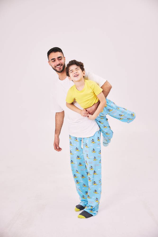 Clouds - Kids Pajamas