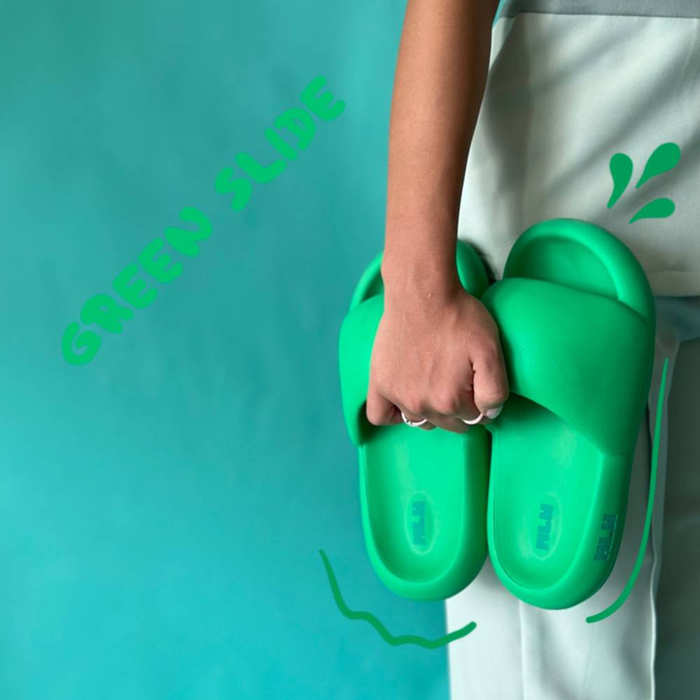 Green Slides