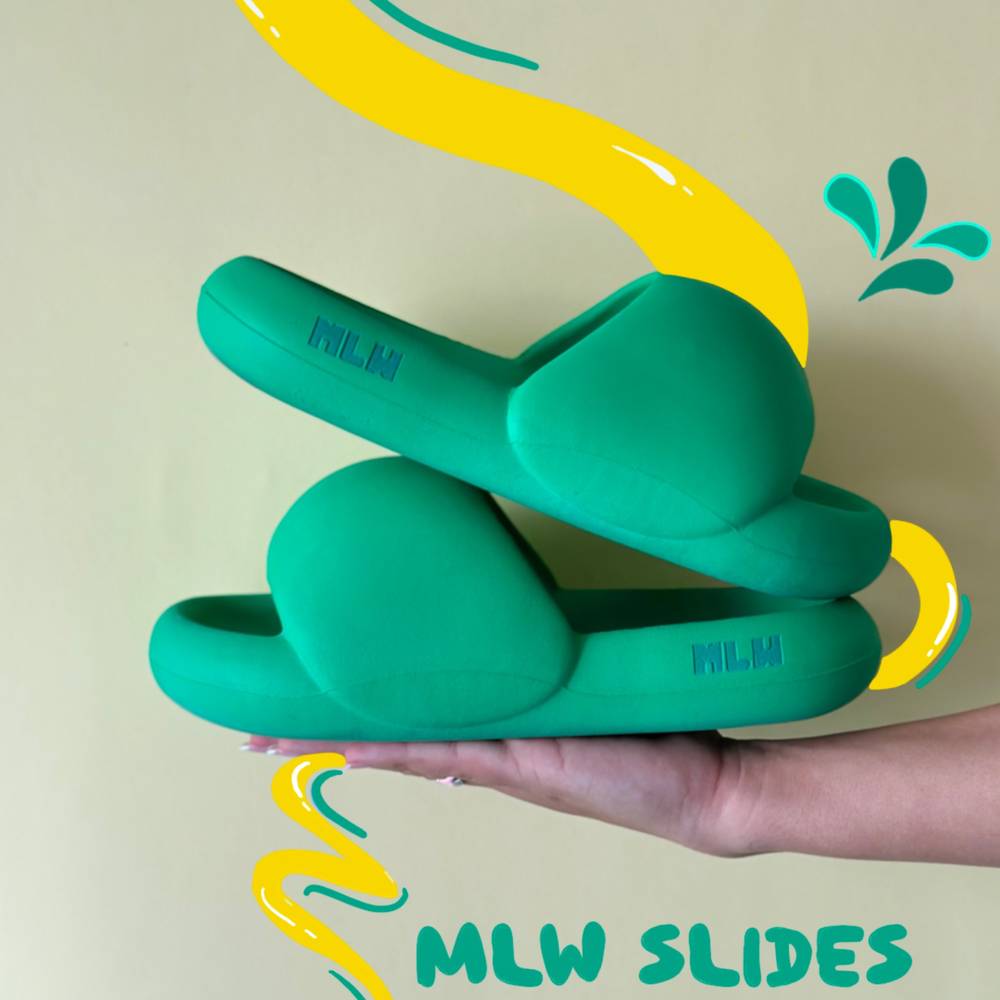 Green Slides