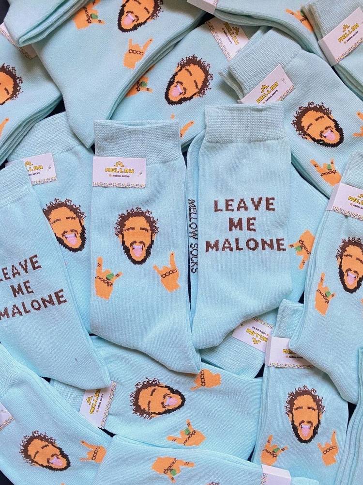 Post Malone Socks 
