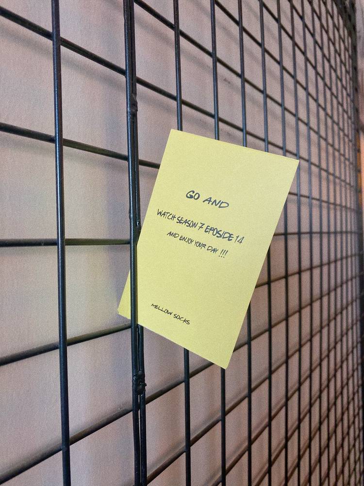 FRIENDS - OH MY GOD I'TS YOUR BIRTHDAY Card 