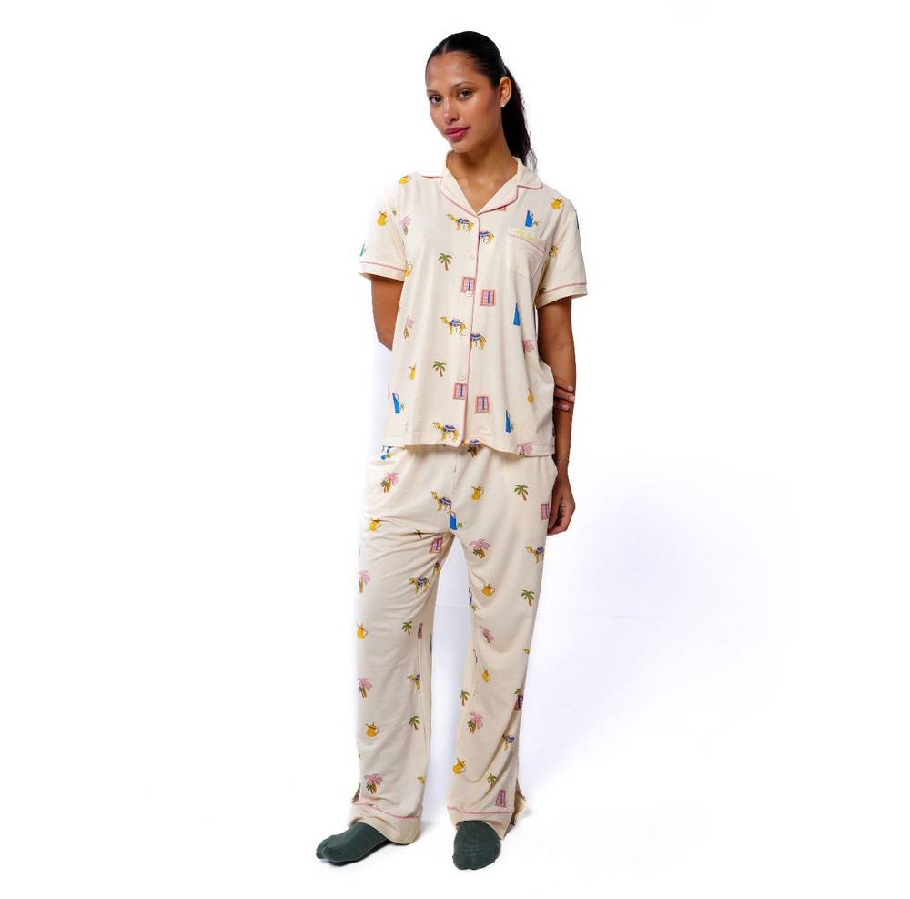Saudi Girl Pajama Set