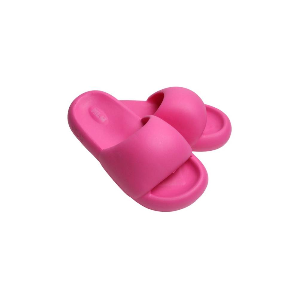 Hot Pink Slides