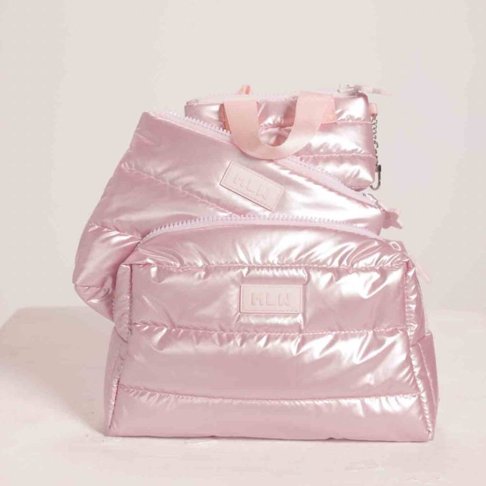 Puffy Bag - Pink