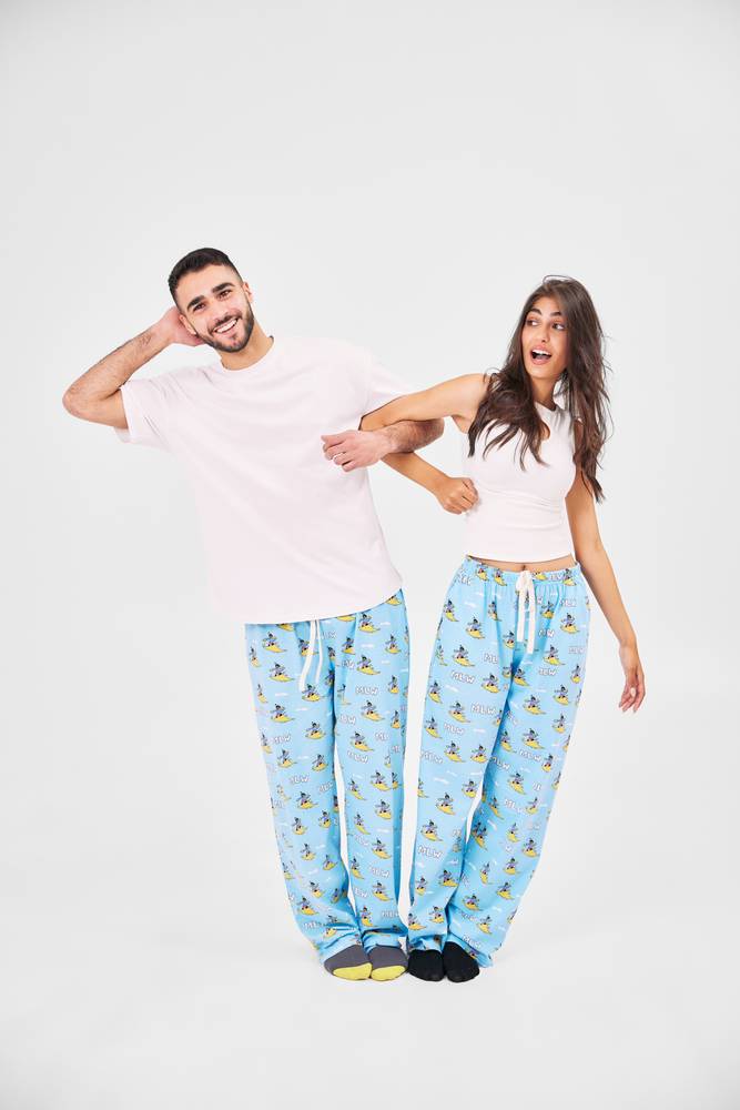 Clouds Pajama