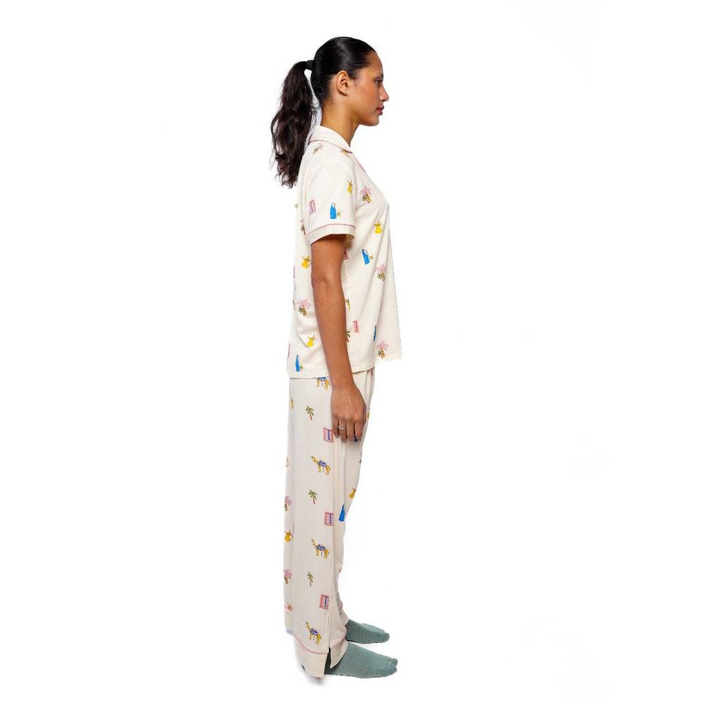 Saudi Girl Pajama Set