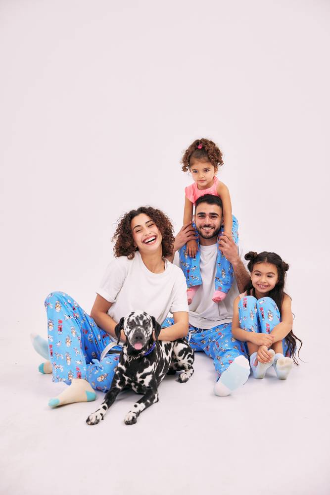 Dogs Kids Pajamas
