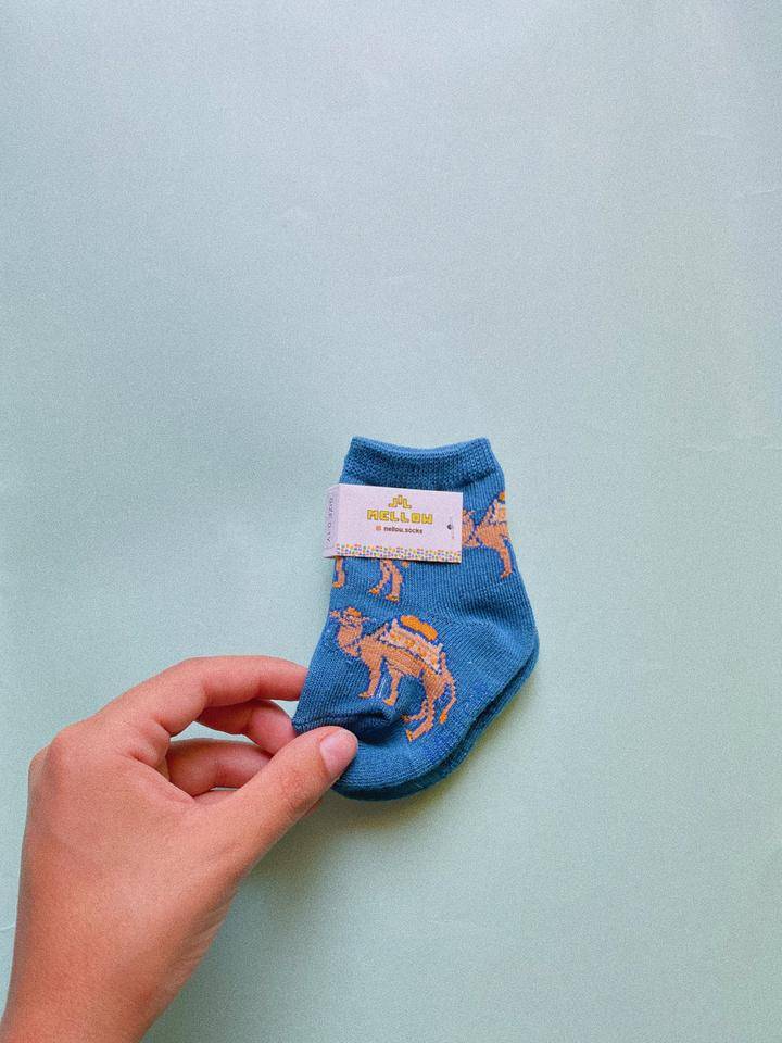 Camels Kids Socks 