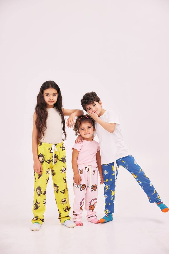 Duck Kids Pajamas