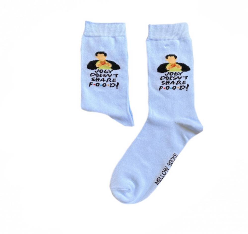 FRIENDS Socks Box 