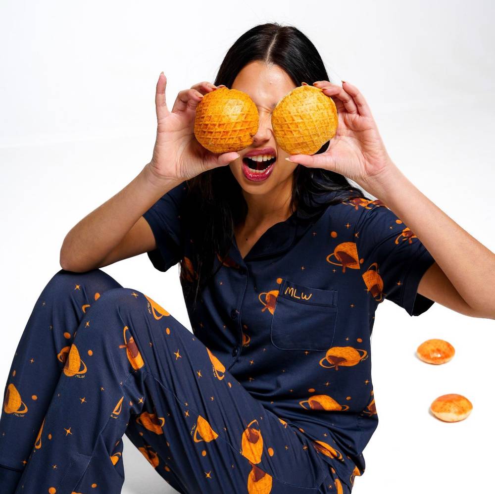 Kleja Space Pajama Set