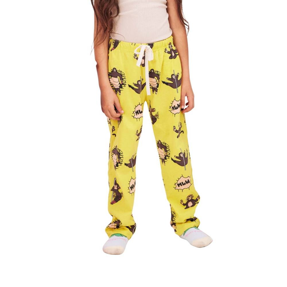 Monkeys  Kids Pajamas 