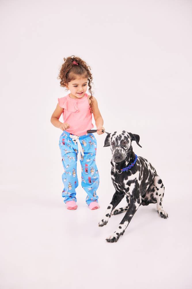 Dogs Kids Pajamas