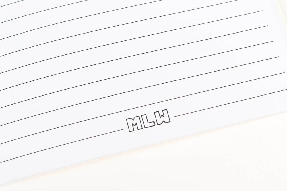  Don't Wait For The End Notebook
