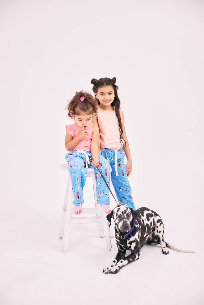 Dogs Kids Pajamas