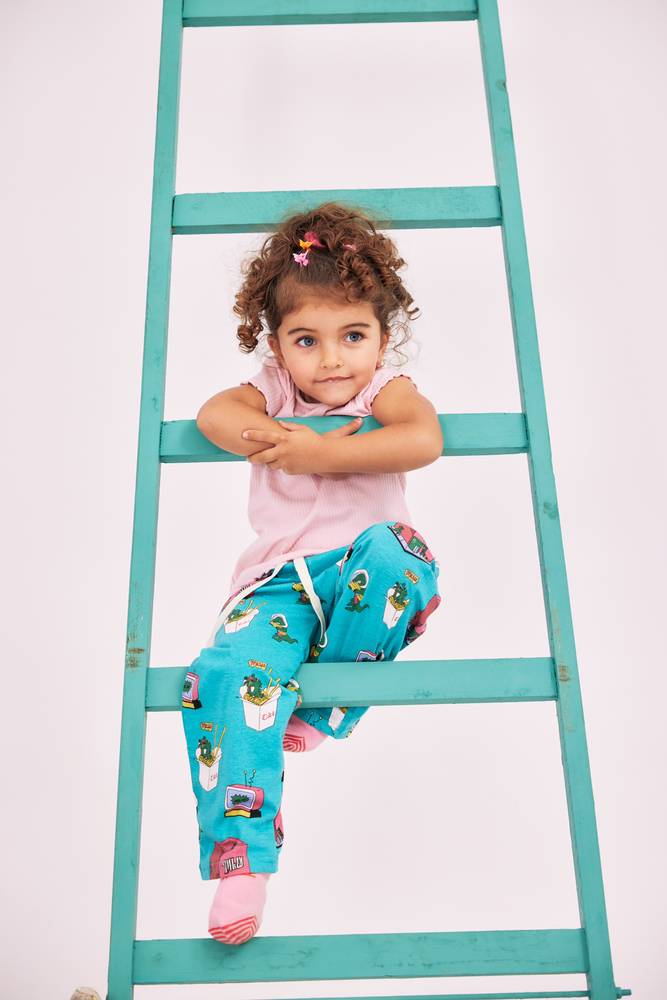 Dinosaur Kids Pajamas 