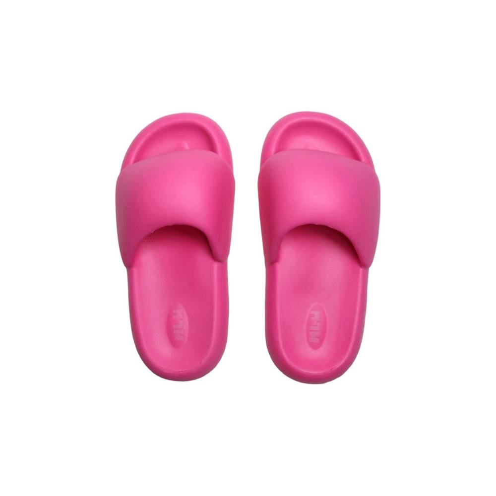 Hot Pink Slides