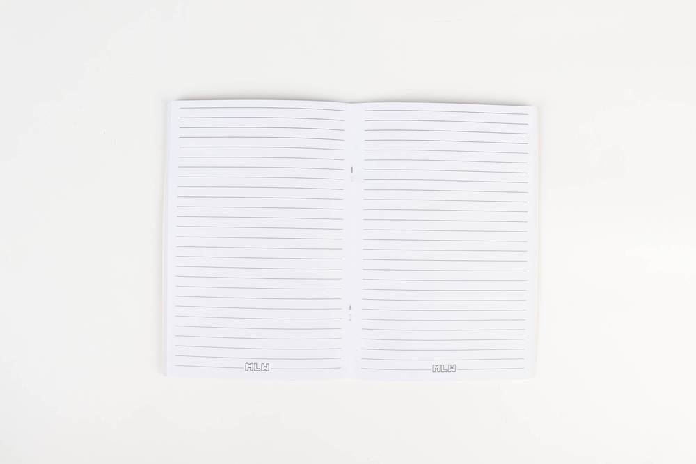  Don't Wait For The End Notebook