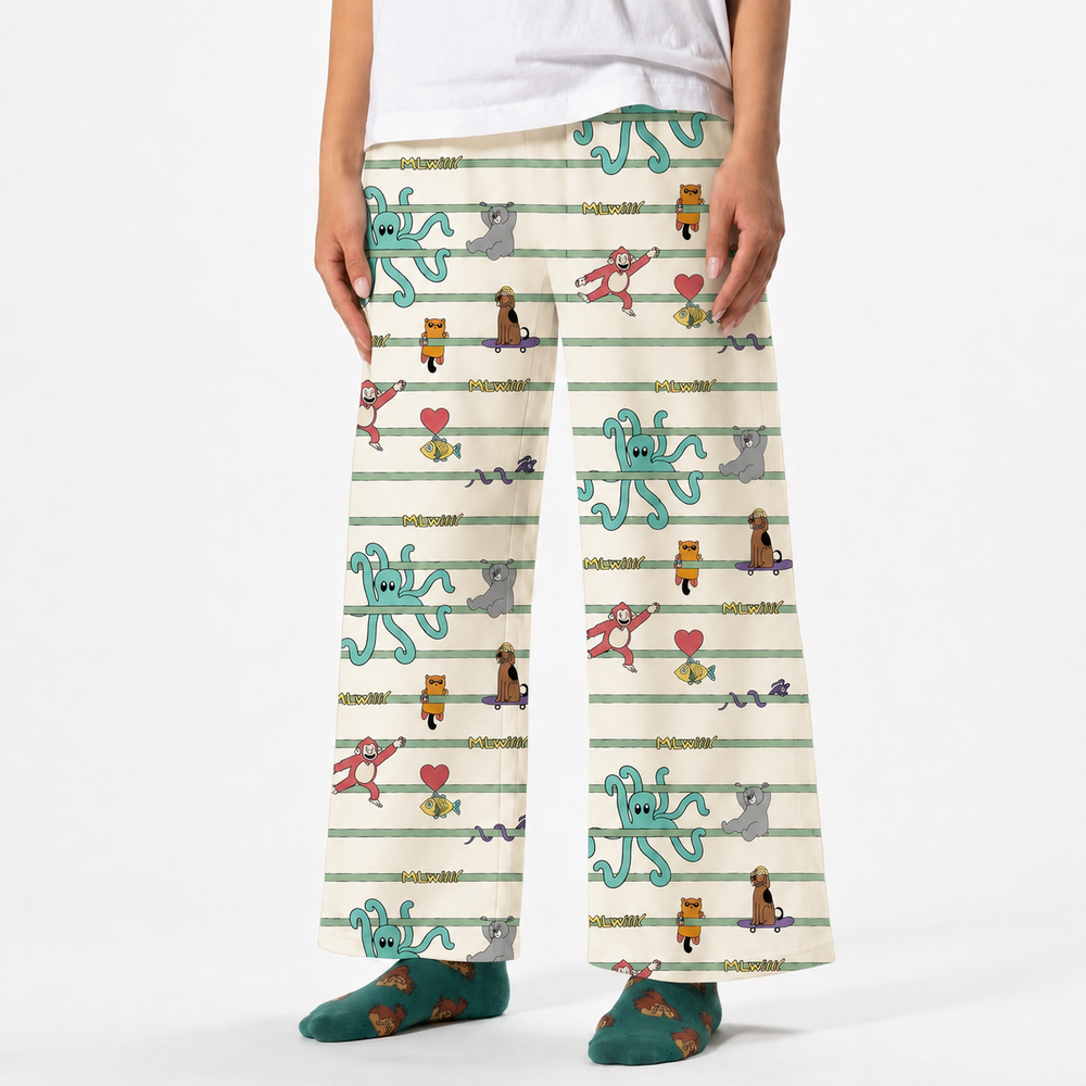 Animals Pajama pants