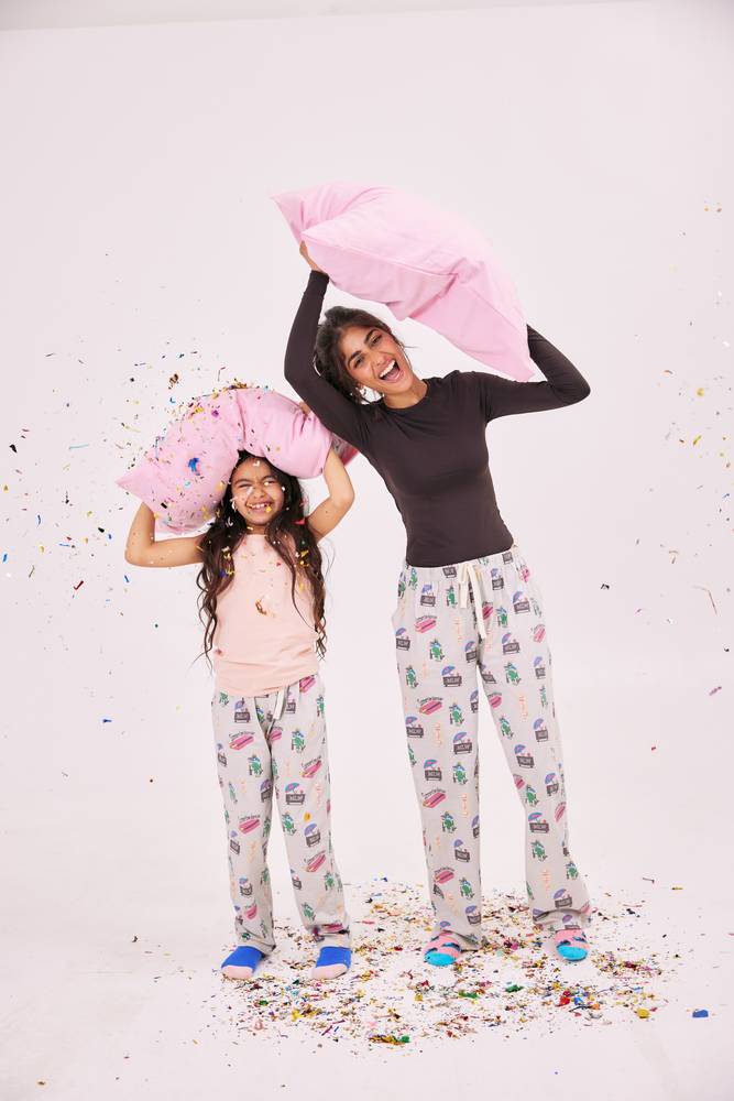 Summer Kids Pajamas