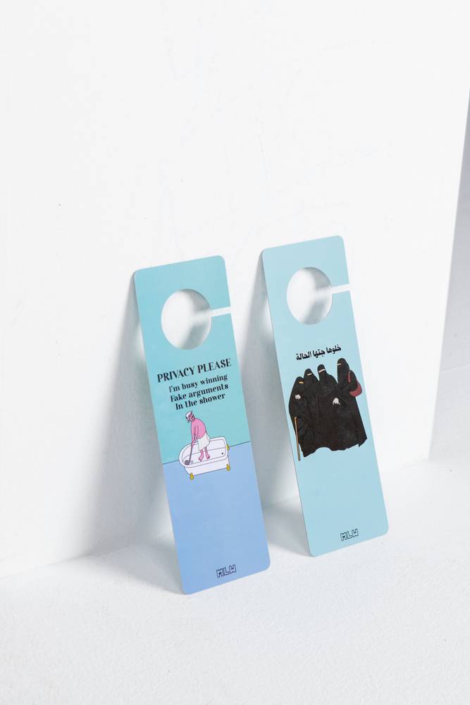 Busy Winning Fake arguments Door Hanger 