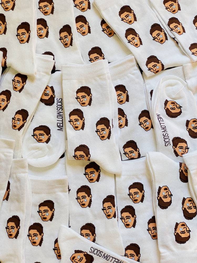 Kim Kardashian Socks 
