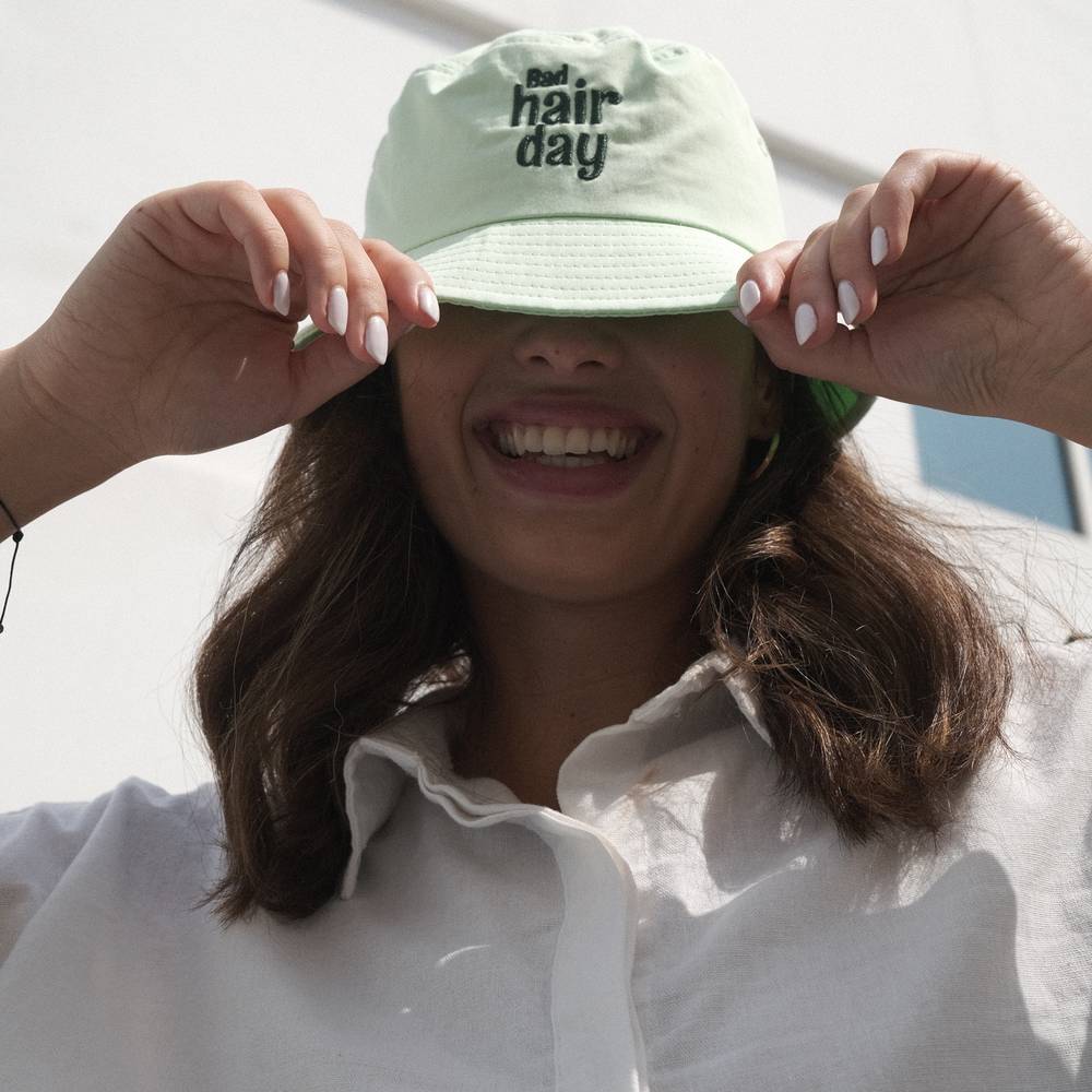 Bad Hair Day Bucket Hat
