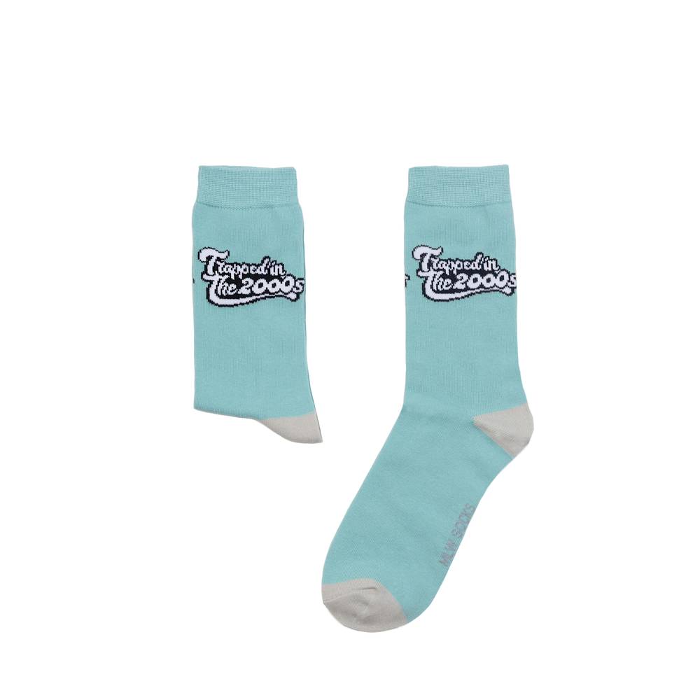  Trapped In The 2000s Socks 