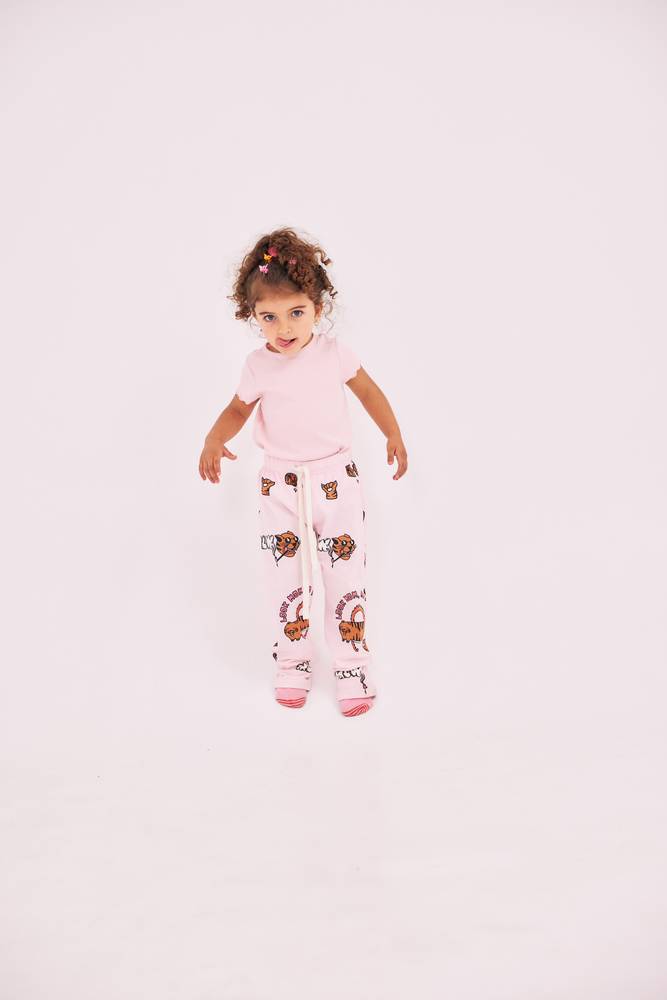  Tiger Kids Pajamas