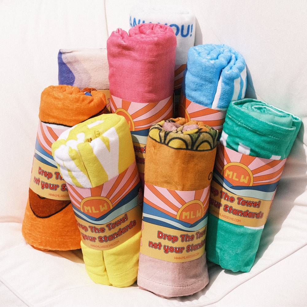 Shut Up And Dry Towel