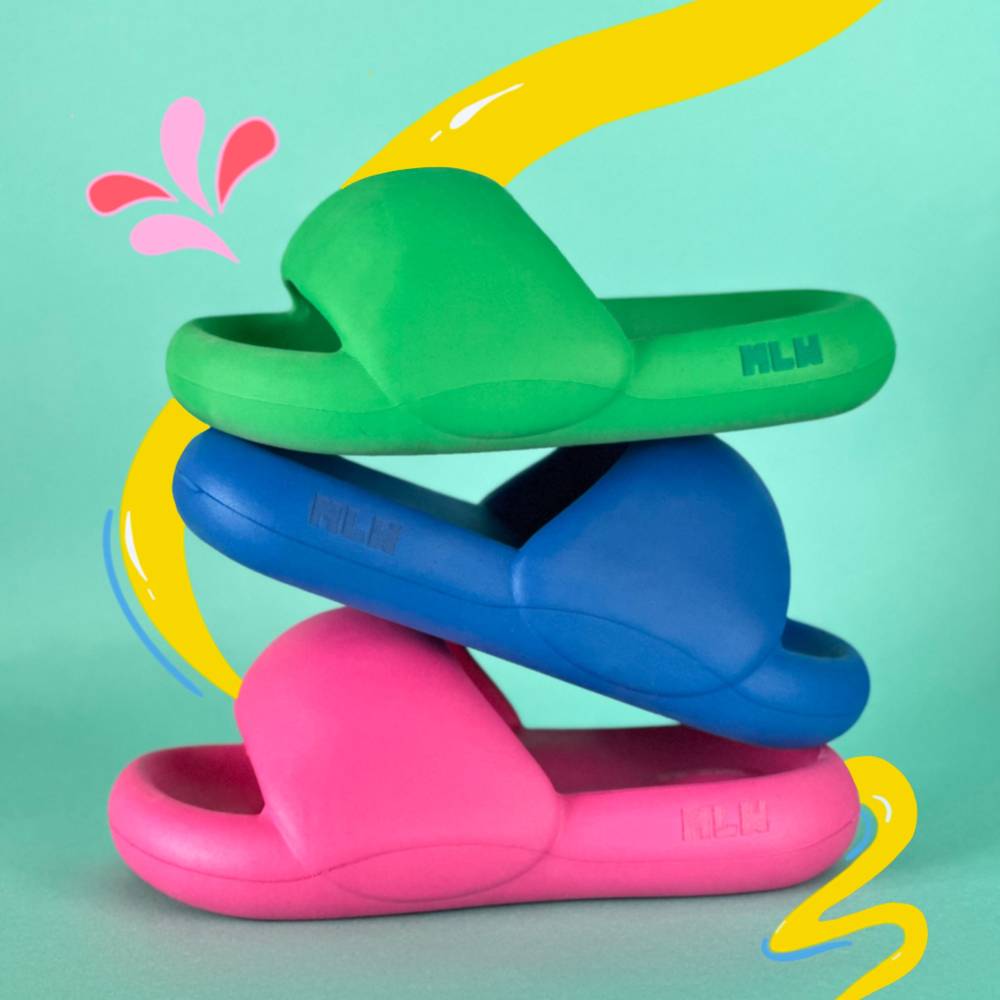 Blue Slides