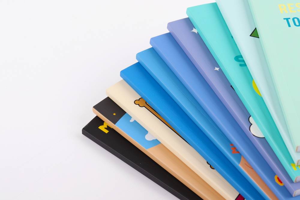  Don't Wait For The End Notebook