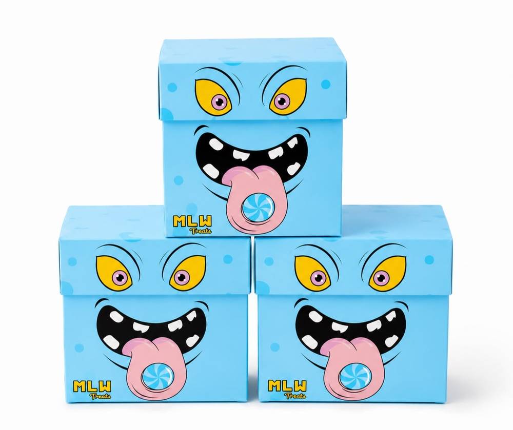 Mini Candy Monster ( 3-5 Pieces ) 