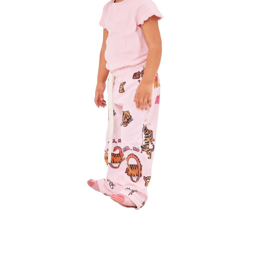  Tiger Kids Pajamas