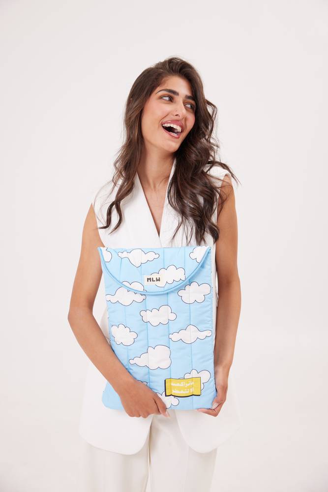 Clouds Pouch 