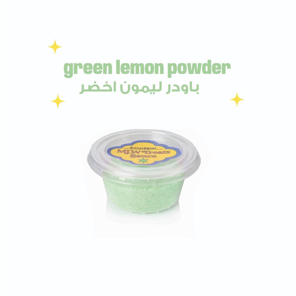 Lime Powder - 30g