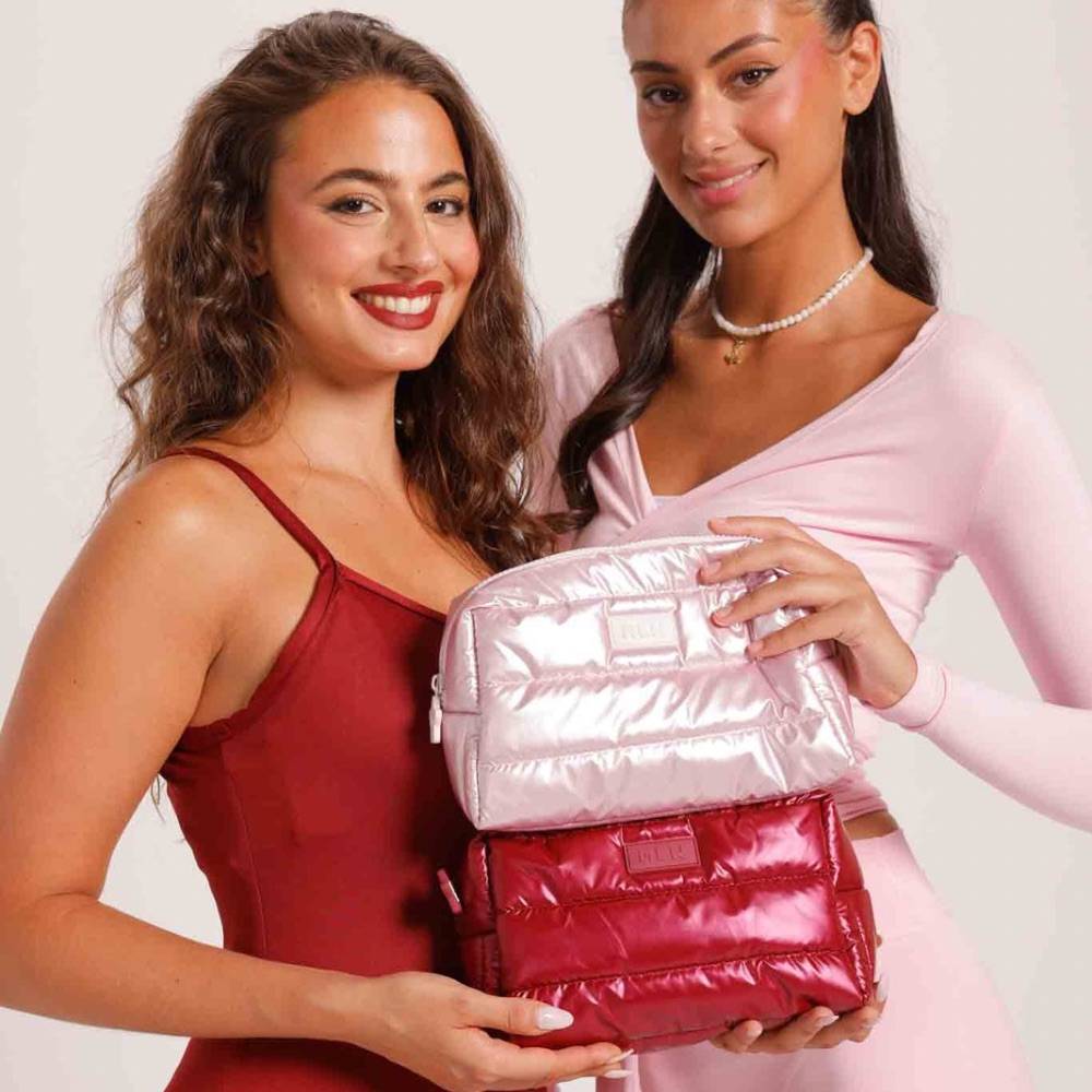 Puffy Bag - Pink