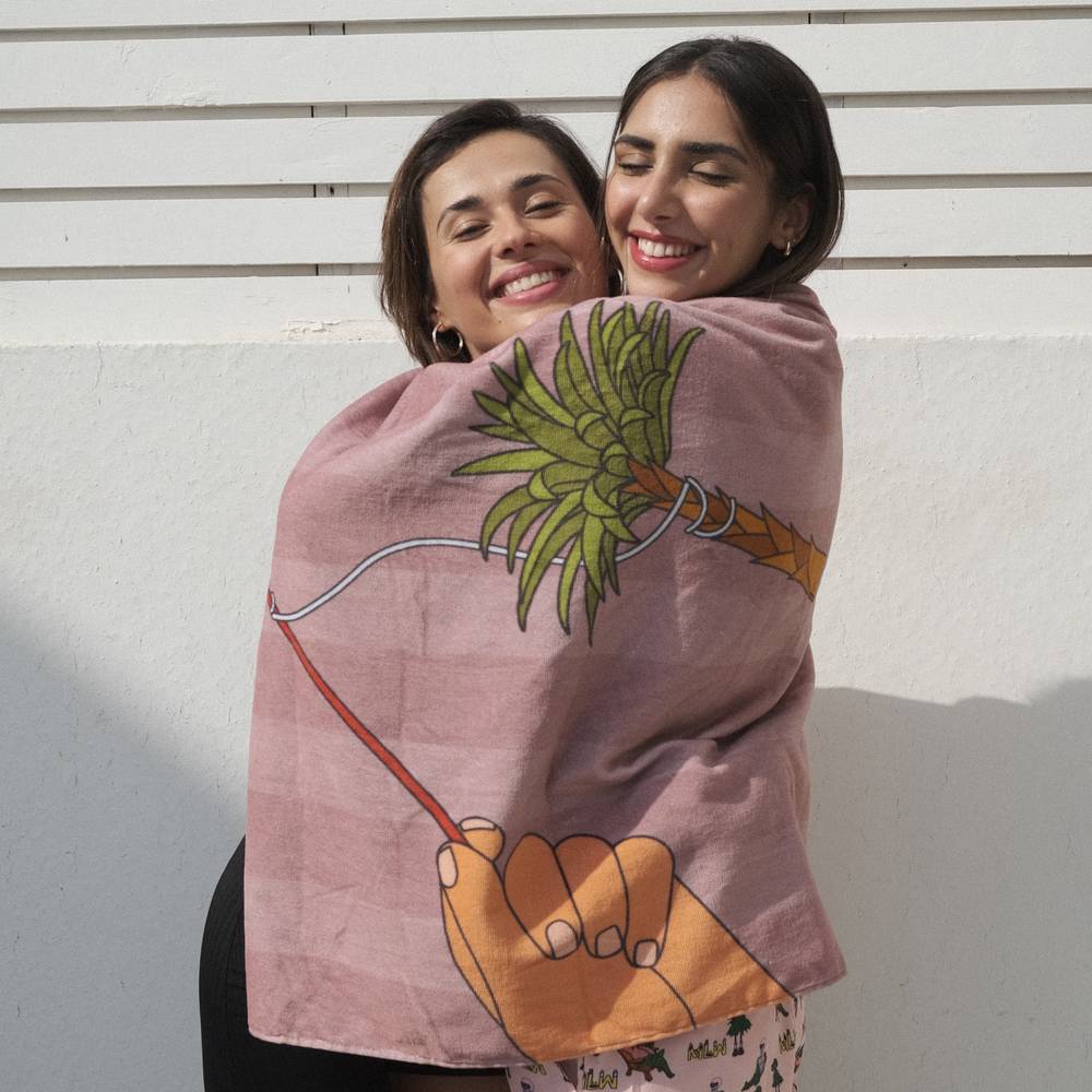 Camels Towel