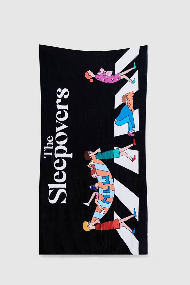 The Sleepovers Blanket