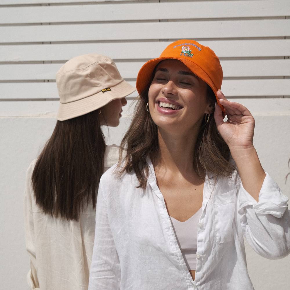 Summer Is Fun If You’re Rich Bucket Hat