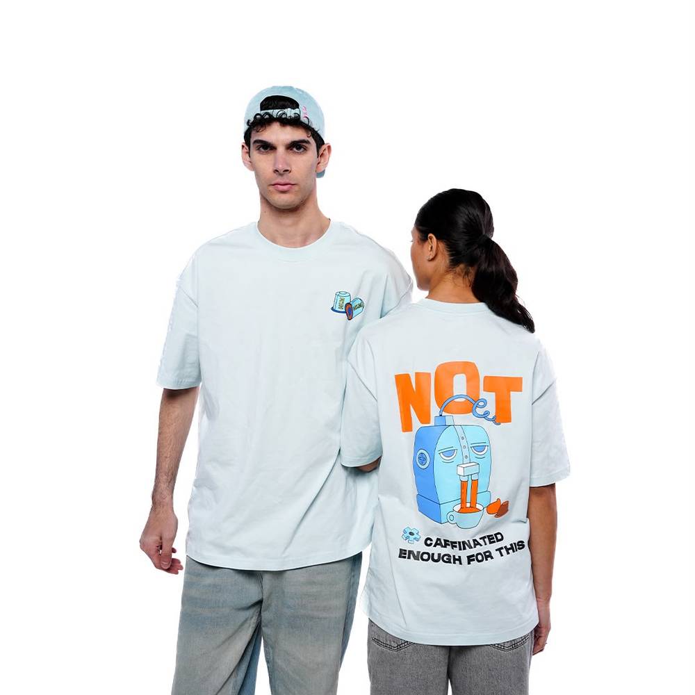  Not caffeinated T-shirt