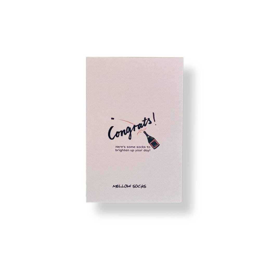 FRIENDS - CONGRATS!!! Card