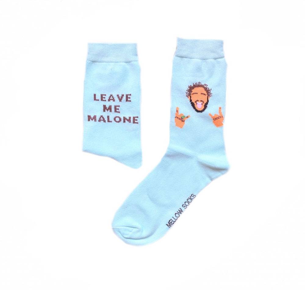 Post Malone Socks 