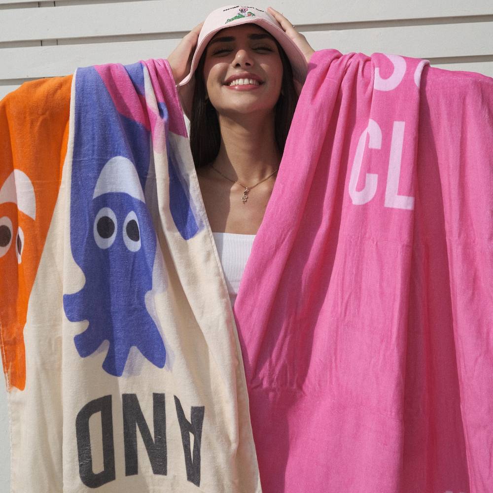 Shut Up And Dry Towel