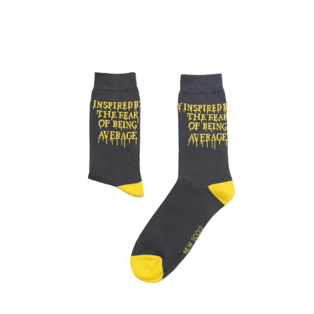 Inspired By The Fear Socks 