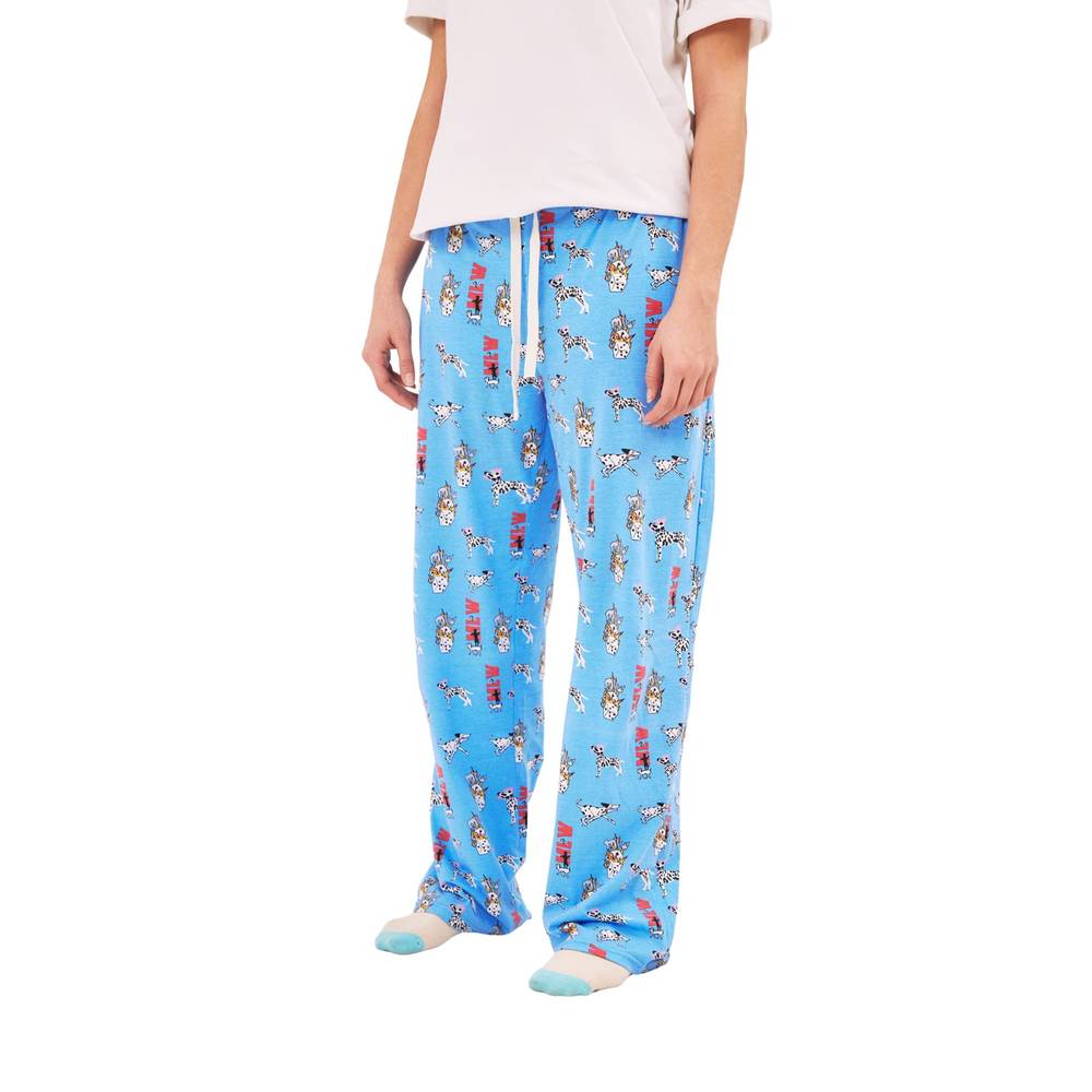 Polka Dog Pajama